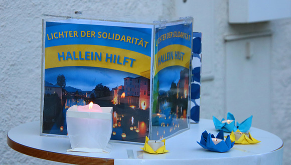 Hallein hilft