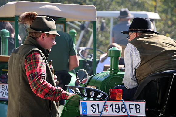Faistenauer Traktor Treffen 2024