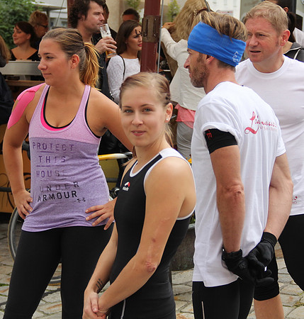 CELTIC CITY RUN