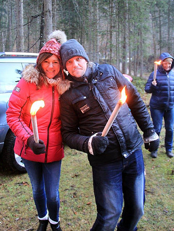 Letzter Adventspaziergang 2016