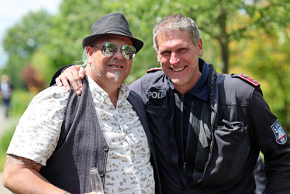 Distinguished Gentleman's Ride aus Salzburg