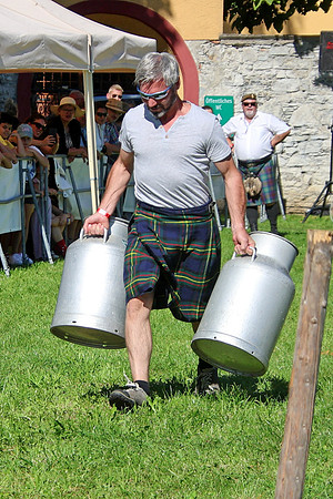 2. Halleiner Highland Games Part II