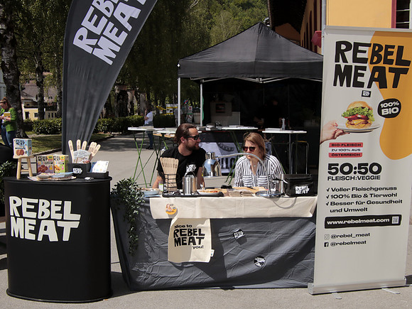 Rebel Meat