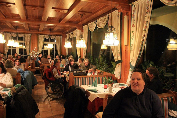 Letzter Adventspaziergang 2016