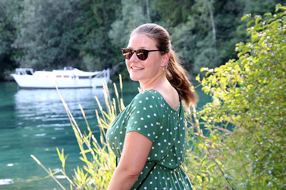 AQUARIA im Waldbad Anif