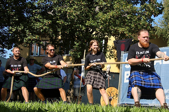 2. Halleiner Highland Games Part II