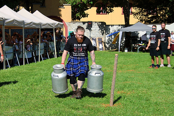 2. Halleiner Highland Games Part II