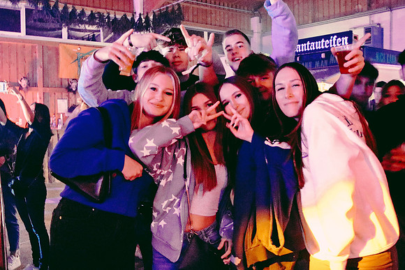 Teifeswüd Vol. 2 Party