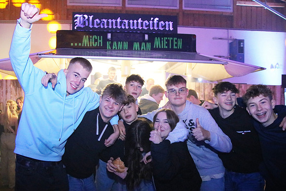 Teifeswüd Vol. 2 Party