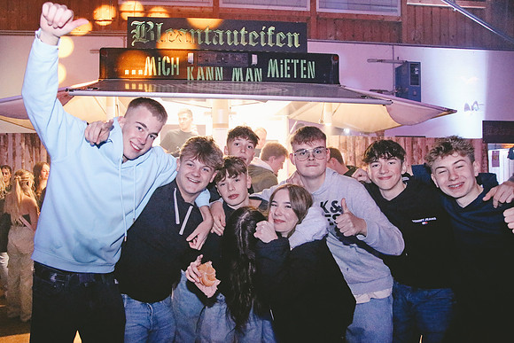 Teifeswüd Vol. 2 Party