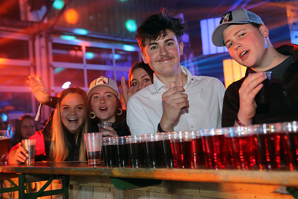 Teifeswüd Vol. 2 Party
