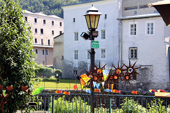 Kunsthandwerksmarkt Pernerinsel