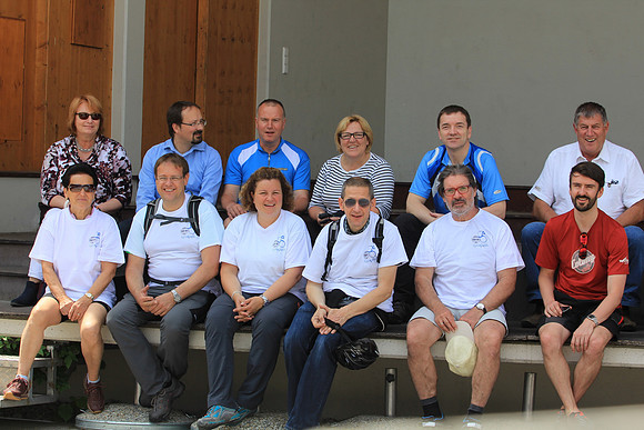 31.05.2015 Etappe 2: Angath → Kufstein