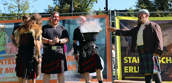 Highland Games Part I