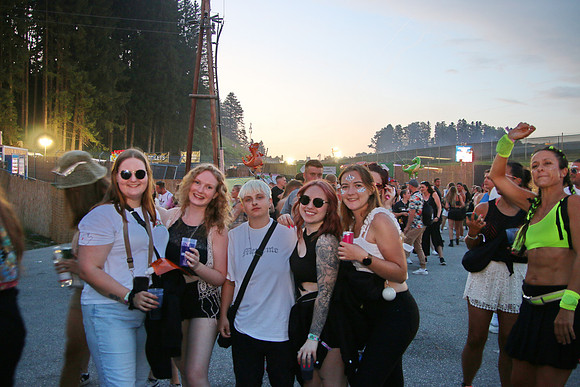 Electric Love Tag 3 & Abschluss