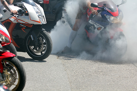 Motorradclub MST Rattensack