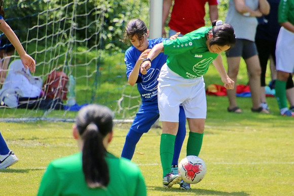 19.06.2022 Integrations-Fussball WM