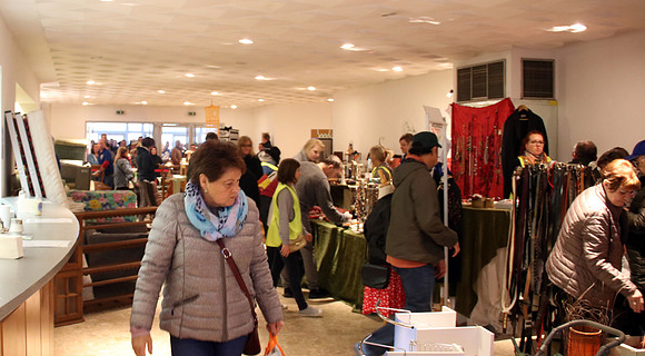 53. Halleiner Flohmarkt