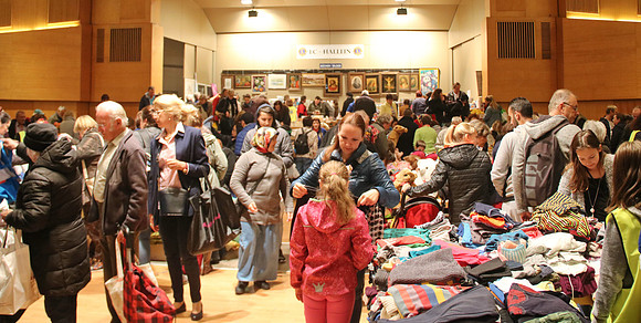 53. Halleiner Flohmarkt