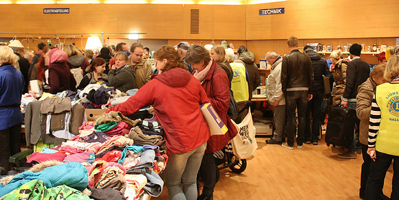 53. Halleiner Flohmarkt