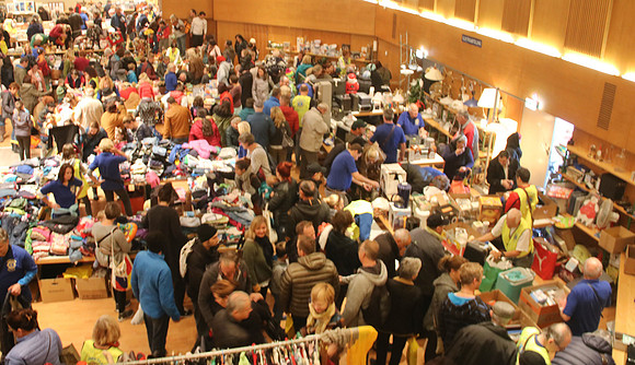 53. Halleiner Flohmarkt