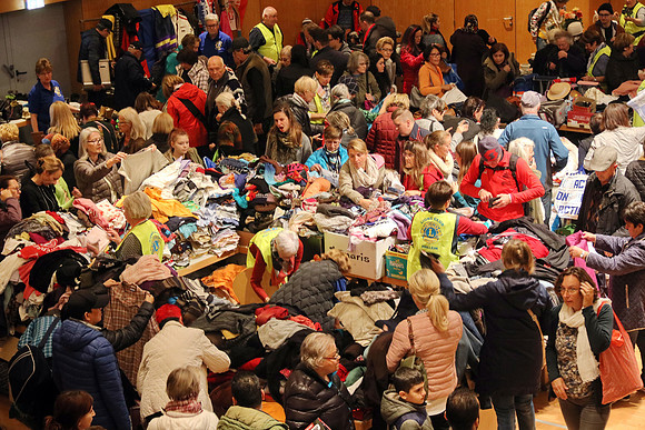 53. Halleiner Flohmarkt