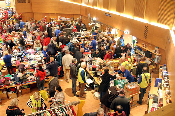 53. Halleiner Flohmarkt