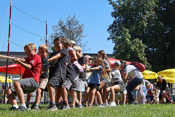 2. Halleiner Highland Games Part II