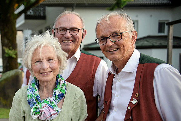 Niederalmer Dorfplatzfest 2025