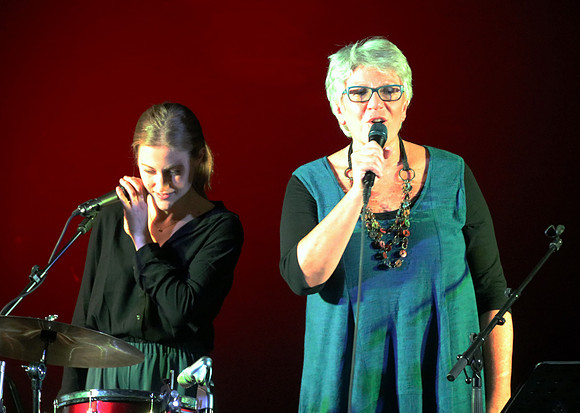 Ursula Leutgöb - Damenquartett