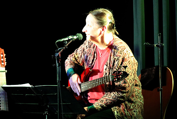 Ursula Leutgöb - Damenquartett