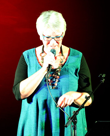 Ursula Leutgöb - Damenquartett