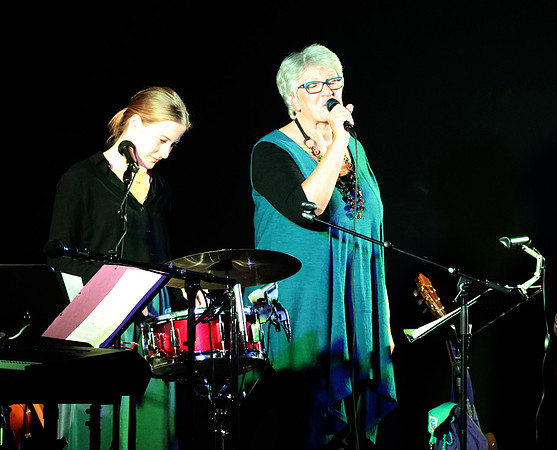 Ursula Leutgöb - Damenquartett
