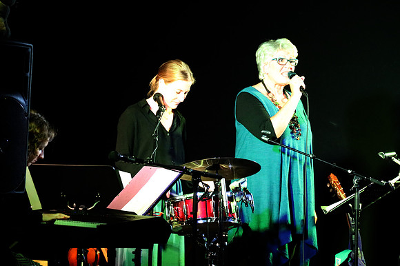 Ursula Leutgöb - Damenquartett
