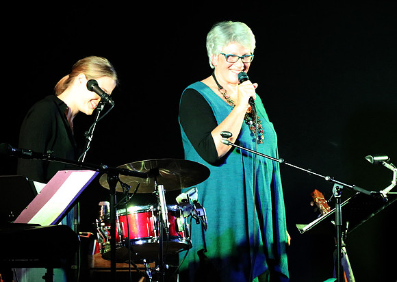 Ursula Leutgöb - Damenquartett
