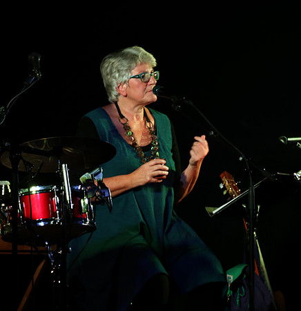 Ursula Leutgöb - Damenquartett