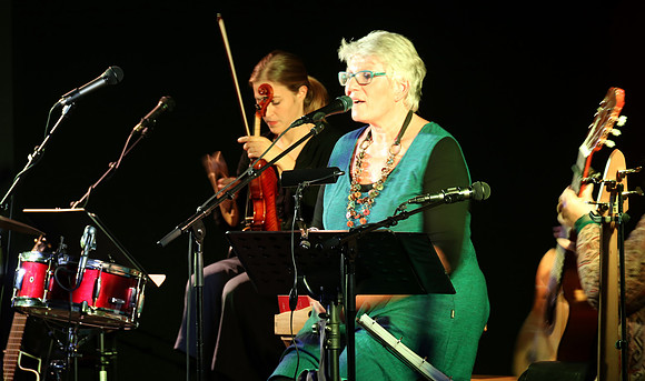 Ursula Leutgöb - Damenquartett