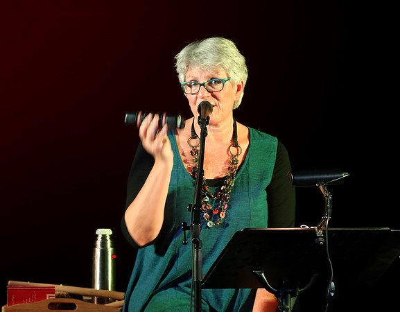 Ursula Leutgöb - Damenquartett