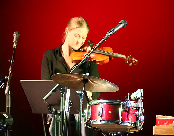 Ursula Leutgöb - Damenquartett