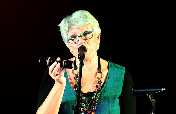 Ursula Leutgöb - Damenquartett