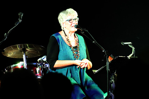 Ursula Leutgöb - Damenquartett