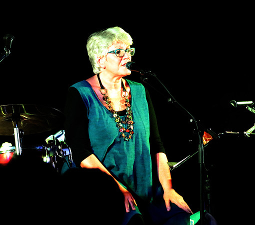 Ursula Leutgöb - Damenquartett