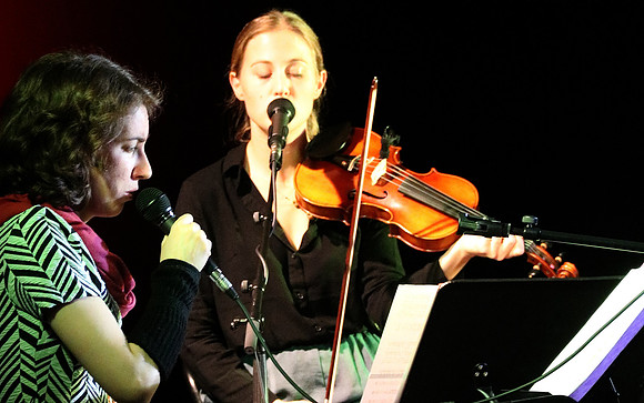 Ursula Leutgöb - Damenquartett