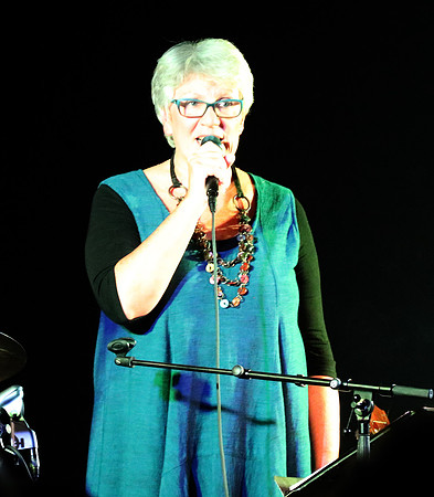 Ursula Leutgöb - Damenquartett