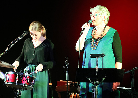 Ursula Leutgöb - Damenquartett