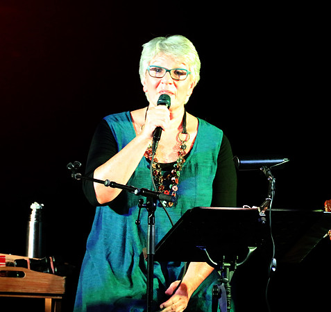 Ursula Leutgöb - Damenquartett
