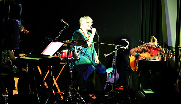 Ursula Leutgöb - Damenquartett