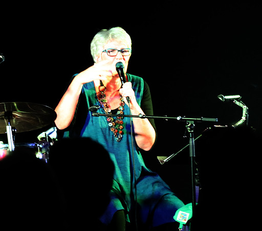 Ursula Leutgöb - Damenquartett