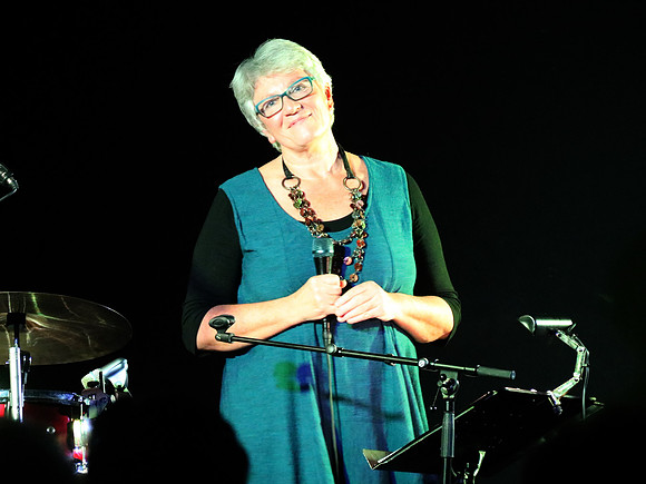 Ursula Leutgöb - Damenquartett