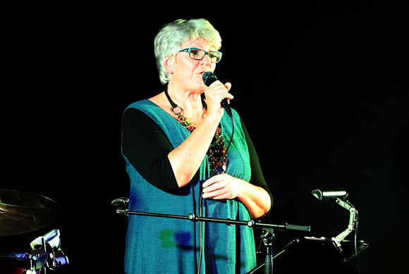 Ursula Leutgöb - Damenquartett